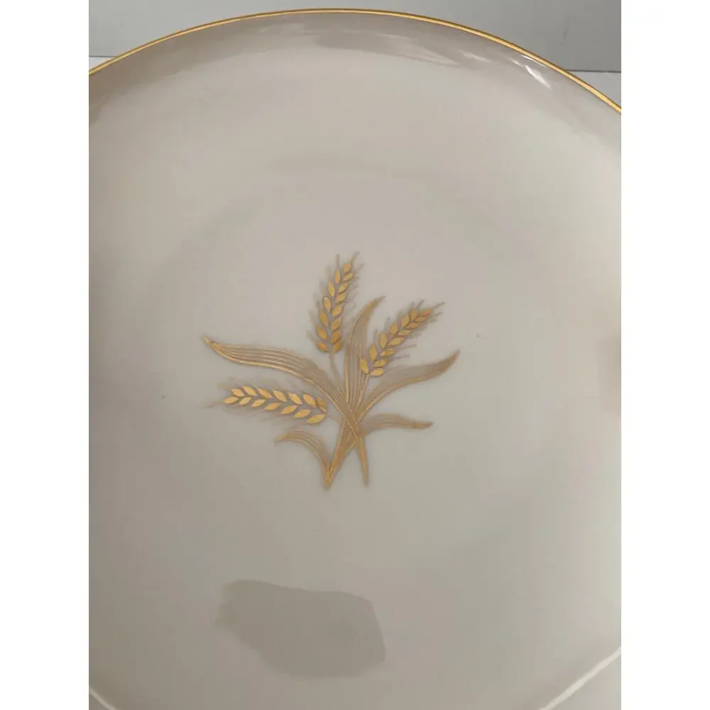 Vintage Lenox Wheat, Harvest 8